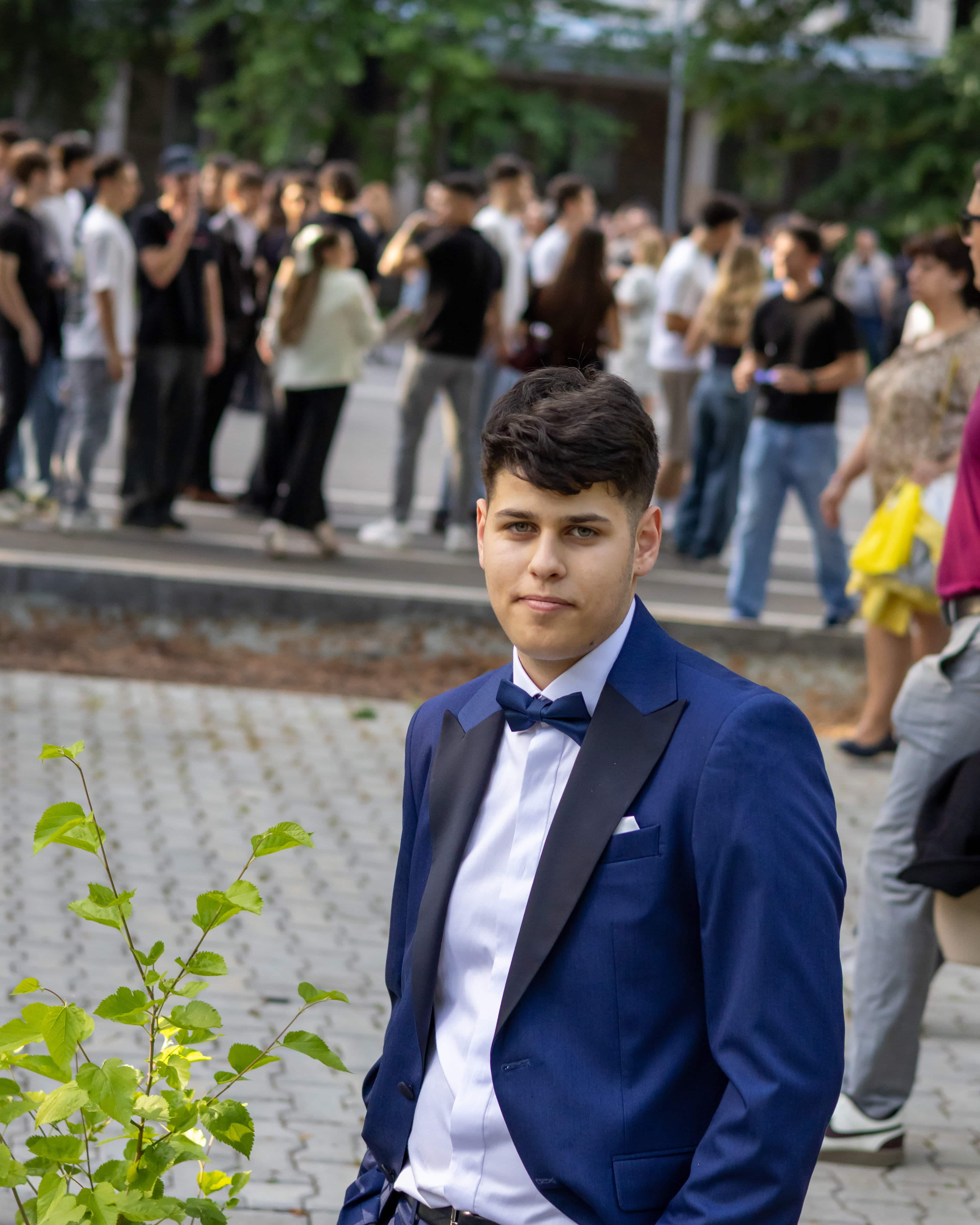 Profile photo