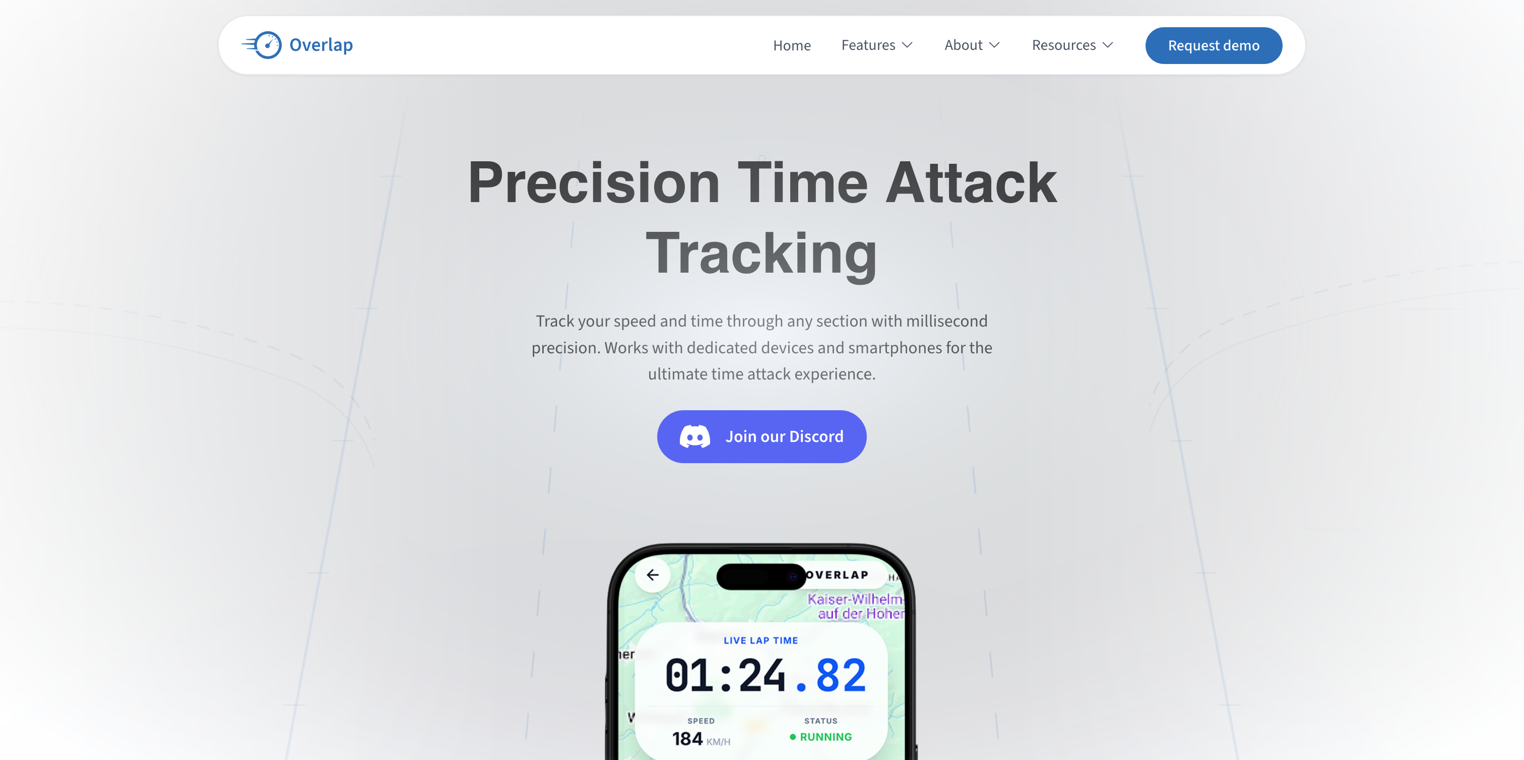 Overlap: AI Time Tracking App